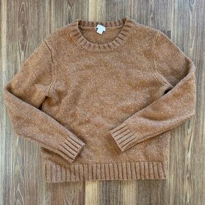 J Crew Crew Neck Wool Sweater